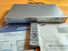 DVD Recorder/Player Samsung DVD-R121