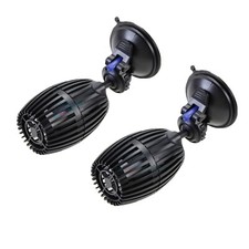 Wave Maker 2pcs 480GPH Aquarium Powerhead Submersible Circulation Pump Saltwater