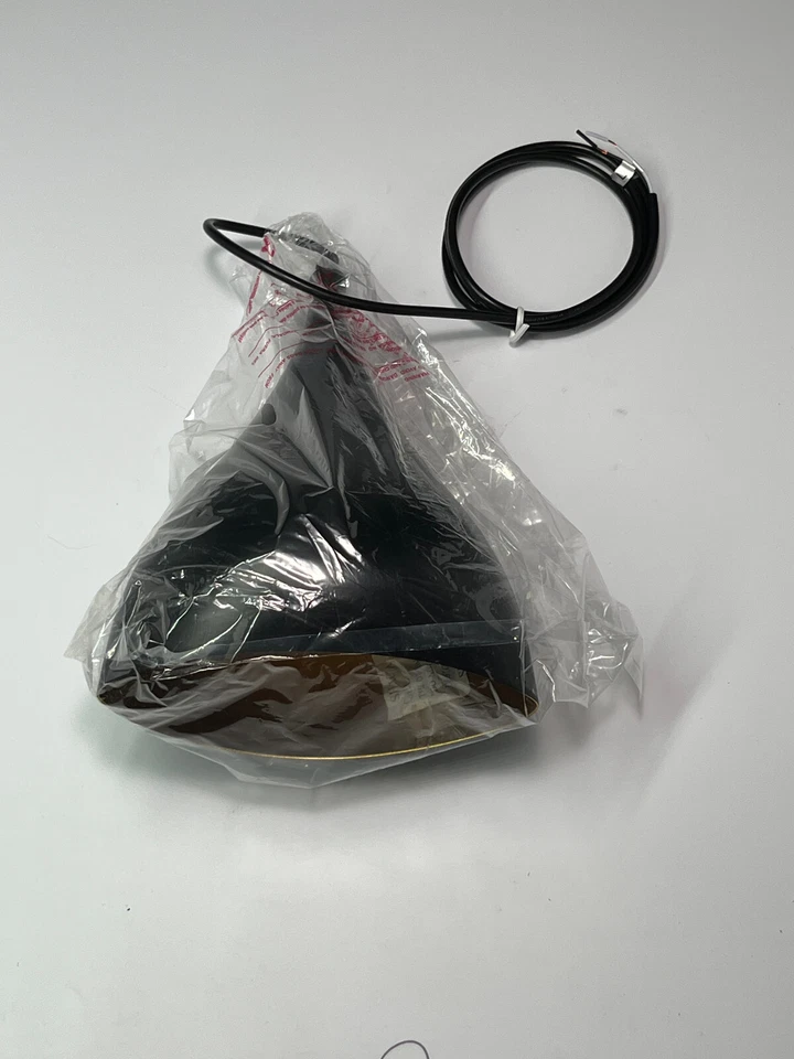 Living District LDPD2001 Nora 1 Light 6" Black Pendant Ceiling Light Incomplete - Image 2 of 4