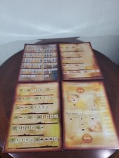 Axis  Allies D Day - Replacement Pieces board game World War II WWII