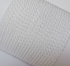 Silky Twisted Cord 2mm, 3.5mm, 6.5mm, Soutache Braided Rope Trim Piping Thread