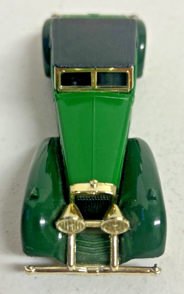 Matchbox Models of Yesteryear 1938 Hispano-Suiza Y-17 - Image 3 of 4