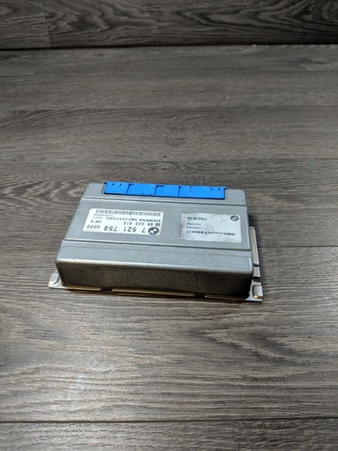 BMW X5 3 5ER E53 E46 E39 AUTOMATIKGETRIEBEMODUL 7521810 7521759