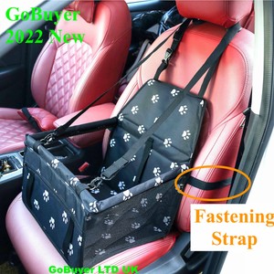 strap on booster seat