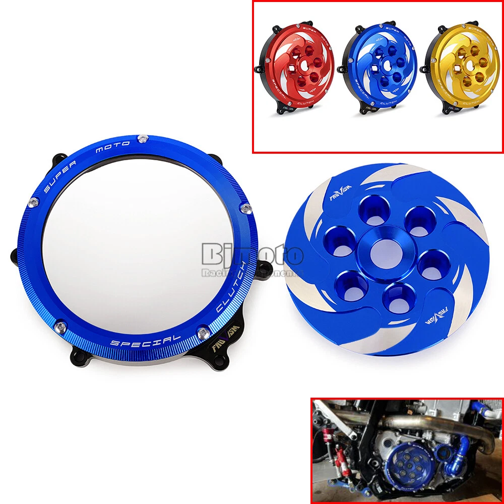 Protectores De Motor Deslizadores De Marco Para Suzuki DRZ400S / DRZ400SM 2000-2024 – NICECNC, Aluminio Y Delrin Negros