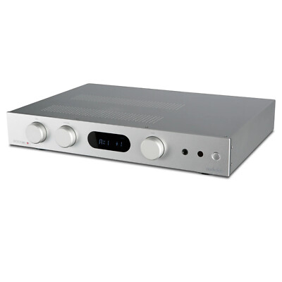 Audiolab 6000A Stereo Integrated Amplifier Silver Brand New