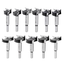 Forstner Drill Bits Carbide Wood Hole Saw Woodworking Hinge Hole Cutting Tool