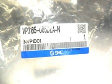 SMC -VP3165-065DZA-N   Series VP 3 port solenoid valve.  New inFactory bag