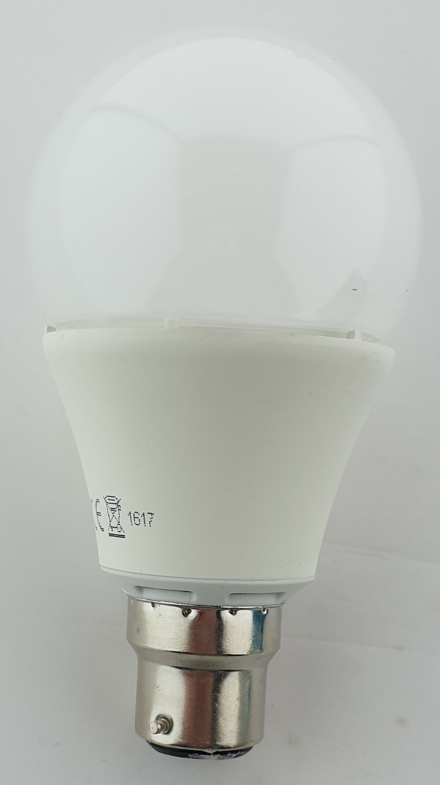 LED GLS 12W DIMMABLE CROMPTON BC B22 DAYLIGHT 6500K 1055LM 7475 = 75 WATT