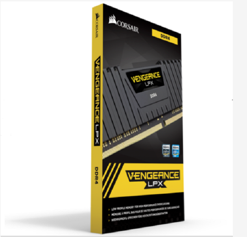 Corsair 8GB Vengeance LPX RAM DDR4 2400MHz 2666MHZ 288Pin 3200MHz Desktop Memory - Picture 4 of 4