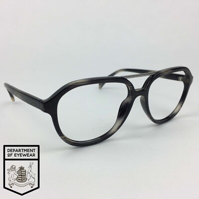 SPECSAVERS Brille GRAU MELIERT PILOT Gestell MOD: 30519640