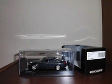Audi RS6 Limousine (Mod. C5), Minichamps 1:43, schwarzmet., ltd. 1632pcs, OVP