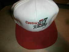 Vintage Castrol GTX Racing Trucker Hat Cap