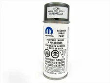 Chrysler Dodge Jeep PDM MINERAL GRAY METALLIC TOUCH UP SPRAY PAINT AEROSOL MOPAR