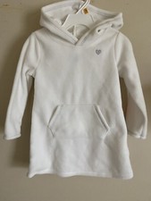 NWT OLD NAVY GIRLS FLEECE HOODIE SZ. 2