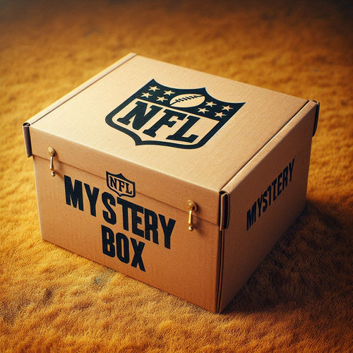 New!!! NFL Mystery Pack HOT Picks Guaranteed Graded, #'rd, Mem, or Auto