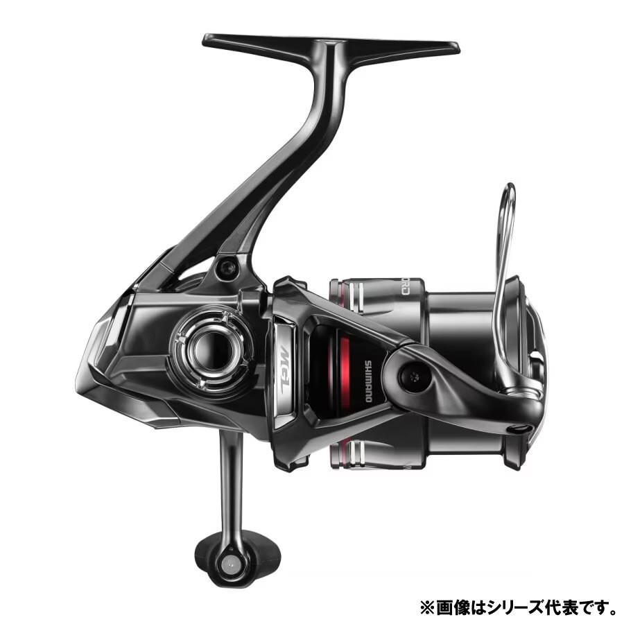Shimano 24 VANFORD C5000XG Spinning Reel High-Speed Japan