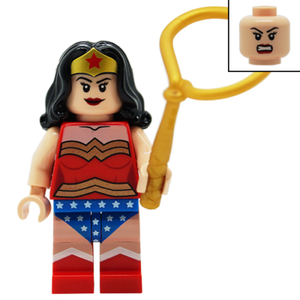 lego mujer