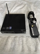 Lenovo M73 Tiny Dual i3-4130T 2.90GHz 500GB HDD 4GB RAM