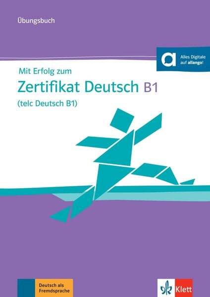 Thumbnail - Mit Erfolg Zum Zertifikat Deutsch B1 (telc Deutsch B1)