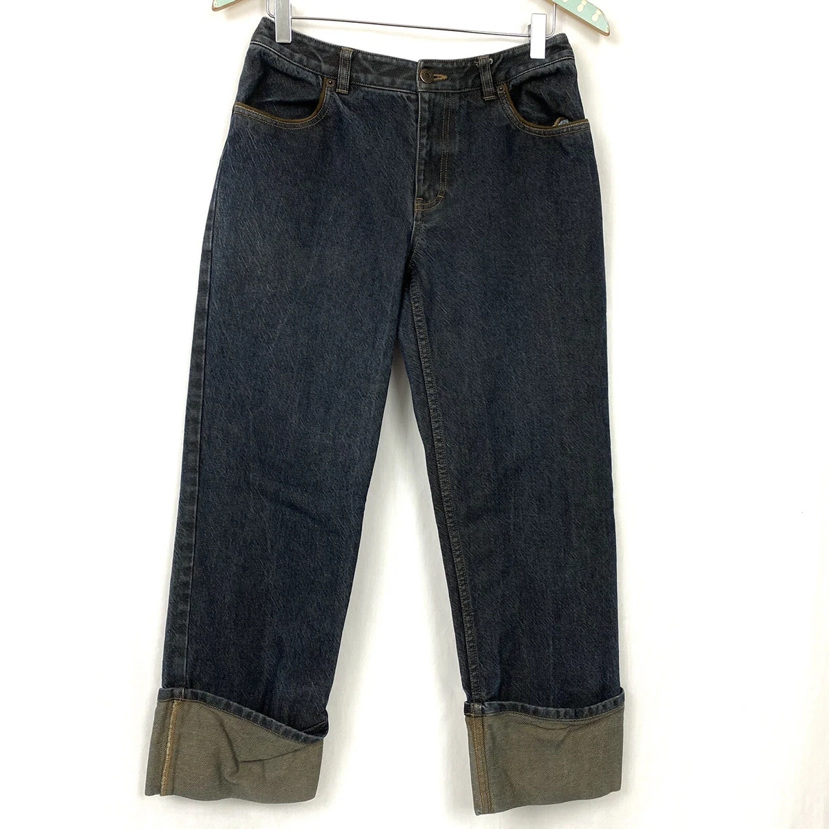 Loft capri cheap jeans