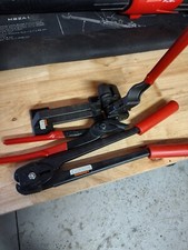 MIP strapping banding tools