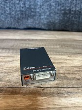 Extron EDID 101D DVI Emulator Minder Input Emulator