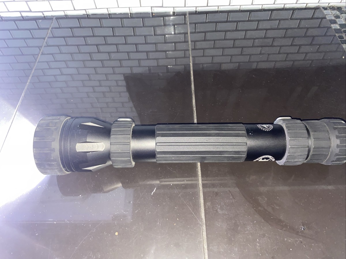 AE Light AEX25 25W Xenide HID Flashlight NO Charger | eBay