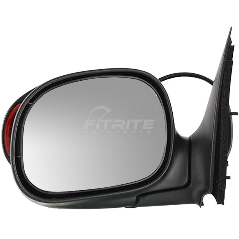 New Front Left Driver Side Power Mirror For 1997-2003 Ford F-150