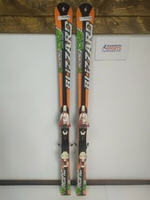 Blizzard Racing GS Coupe du Monde 149 cm Ski + Marqueur 10 Fixations Sport Hiver Fun