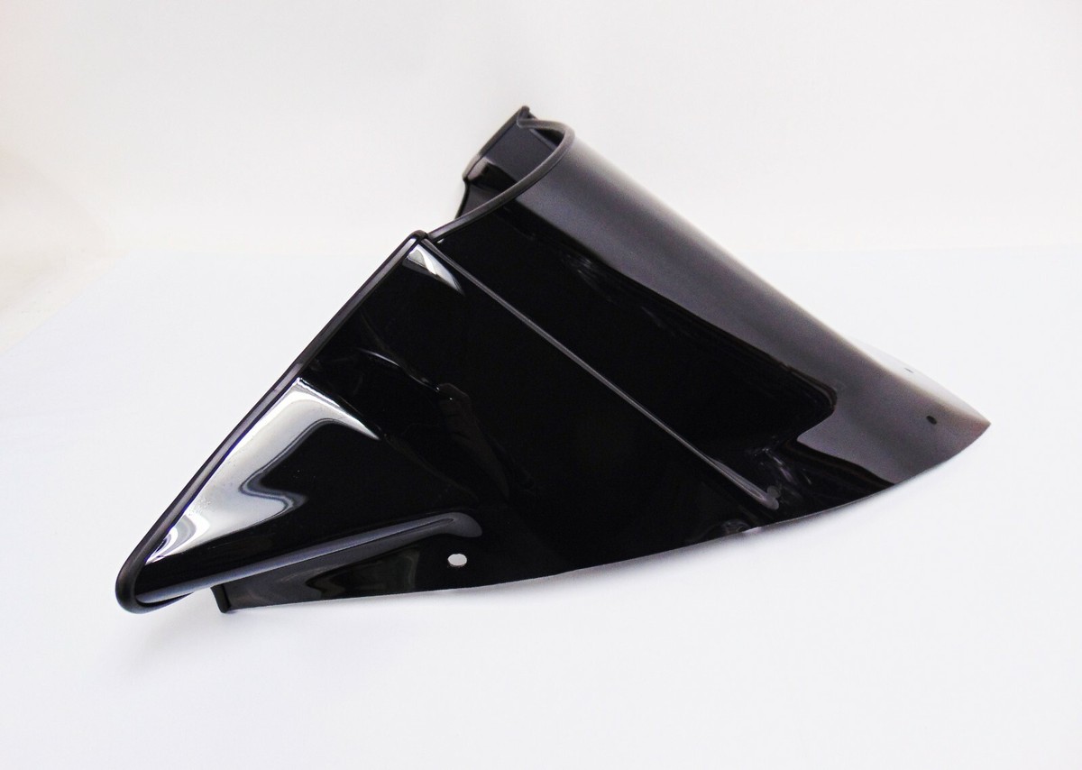 OEM Arctic Cat Snowmobile Low Black Windshield 6606-702 | OE