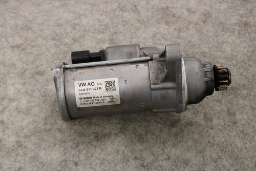 Org Audi VW Seat Skoda Anlasser 0AM911023R Starter Start/Stop 1.2 1.4 1.8 TFSI