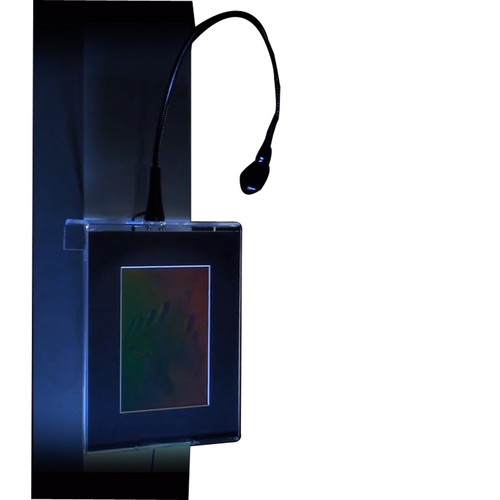 F-16 Fighter Jet 2-Channel 3D Hologram Picture PHOTOPOLYMER Lighted Wall Mount - Picture 9 of 12