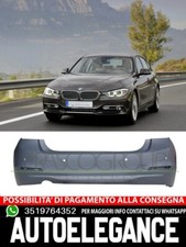 Pare-choc arrière BMW 328