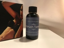  Airbrush Beauty MEDIUM Tanning Solution use w/ Luminess Stylus, 2oz. 8%  DHA