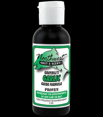 Northwest Bait & Scent Graybill's Guide Formula Proven Attractant 2 Oz Bottle