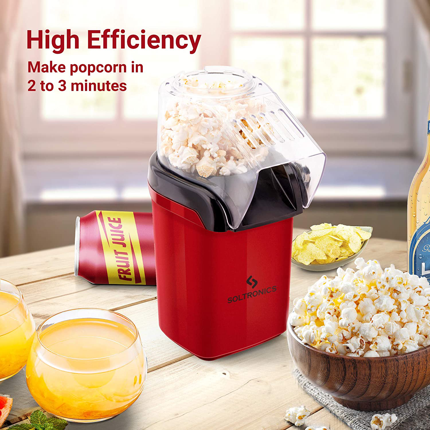 soltronics air popper