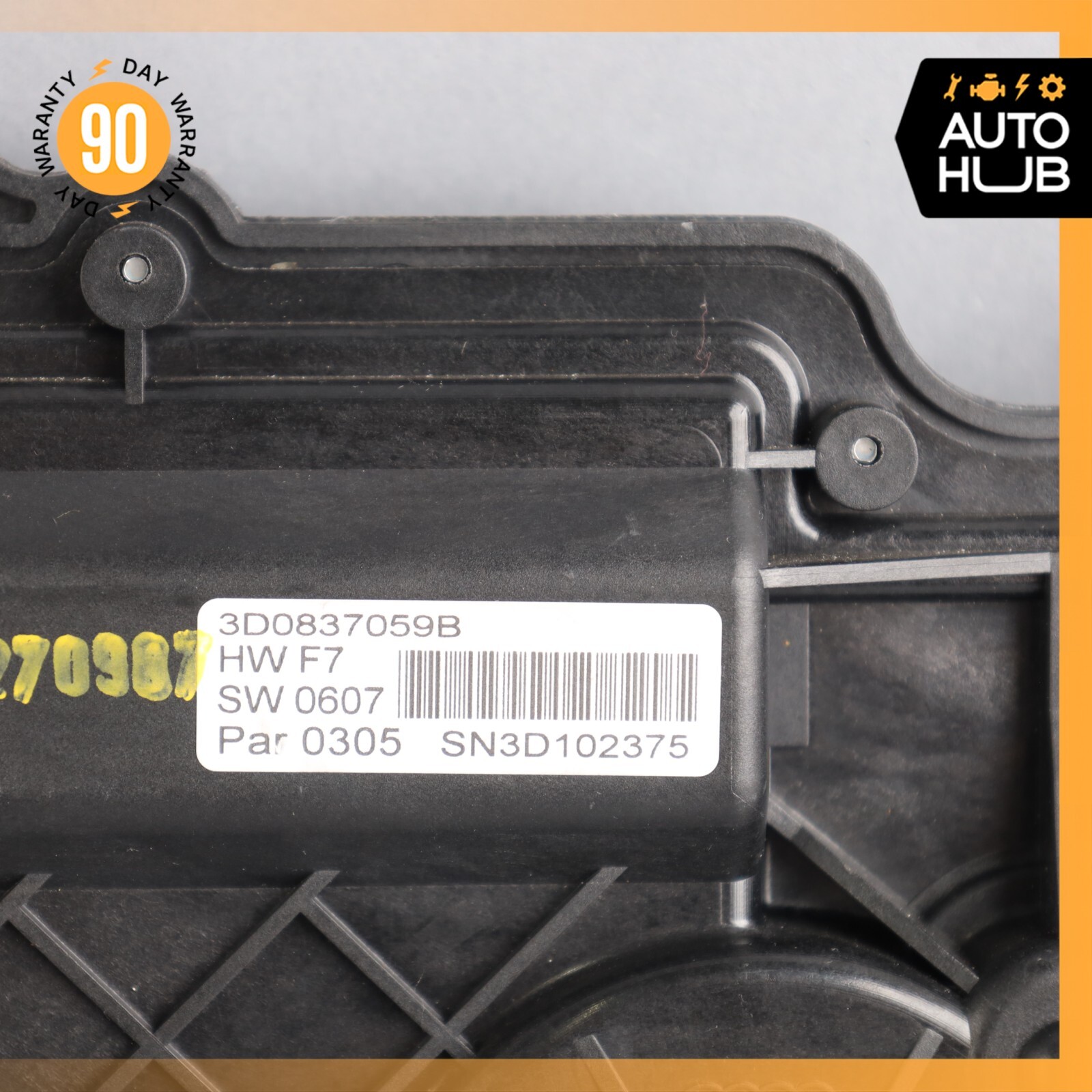 Bentley Continental GTC GT Front or Rear Door Lock Soft Actuator Motor OEM 46k