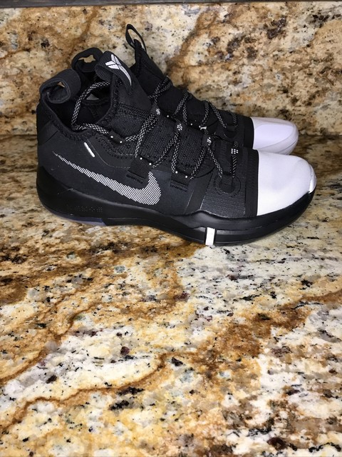 kobe ad 2018 white toe