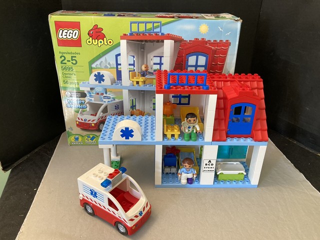 lego doctors clinic