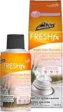 2PACK Armor All FRESH Fx Smoke X Rapid Odor Eliminator Midnight Air Scent, 2 Oz