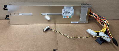 EMACS M1K2-5A00V4H 1000w Redundant Server Power Supply w/2x Pwr Modules