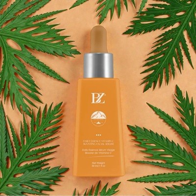Daily Essence Vitamin C Boosting Facial Serum Below Zero