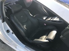 2011 Infiniti G37s Coupe Right Front Passenger Seat Black Leather Sport 956579 2011 Infiniti G37s Coupe Right Front Passenger Seat Black Leather Sport 956579