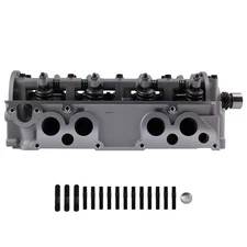 Complete Cylinder Head Assembly for Mazda B2000 B2200 626 2.0L 2.2L SOHC FE F2