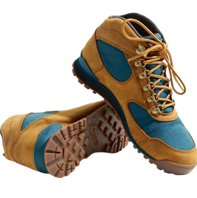 DANNER  JAG WOMEN'S SIZING DISTRESSED BROWN/DEEP TEAL LIFESTYLE BOOTS 37359 NEW
