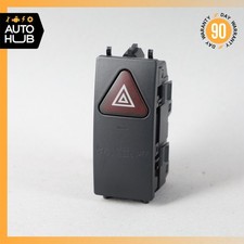 10-13 Mercedes W212 E350 E250 E400 Hazard Warning Light Switch Button OEM 78k