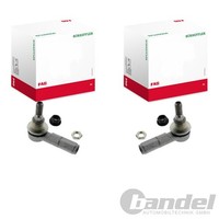 2X Schaeffler FAG Spurstangenkopf Vorne Passend FüR Ford Tourneo Transit