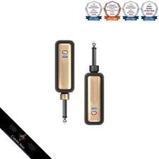 Sistema inalámbrico de guitarra Positive Grid Spark LINK transmisor y receptor técnico