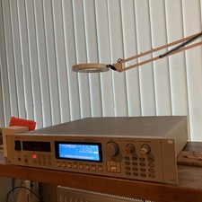 Akai S3000XL LED Display, Brumm eliminiert, Japan Issue Digital Sampler, 32mb RAM